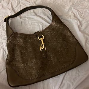 GUCCI Medium Jackie 1961 bag